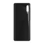 כיסוי פלסטיק קשיח ל- Samsung Galaxy A30s בצבע - שחור - קייס מובייל