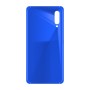 כיסוי פלסטיק קשיח ל- Samsung Galaxy A30s בצבע - כחול - קייס מובייל