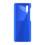כיסוי פלסטיק קשיח ל- Samsung Galaxy A30s בצבע - כחול - קייס מובייל