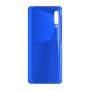 כיסוי פלסטיק קשיח ל- Samsung Galaxy A30s בצבע - כחול - קייס מובייל