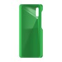 כיסוי פלסטיק קשיח ל- Samsung Galaxy A30s בצבע - ירוק - קייס מובייל