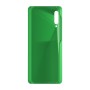 כיסוי פלסטיק קשיח ל- Samsung Galaxy A30s בצבע - ירוק - קייס מובייל