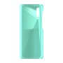 כיסוי פלסטיק קשיח ל- Samsung Galaxy A30s בצבע - מנטה - קייס מובייל