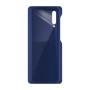 כיסוי פלסטיק קשיח ל- Samsung Galaxy A30s בצבע - כחול נייבי - קייס מובייל