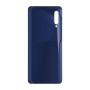 כיסוי פלסטיק קשיח ל- Samsung Galaxy A30s בצבע - כחול נייבי - קייס מובייל