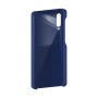 כיסוי פלסטיק קשיח ל- Samsung Galaxy A30s בצבע - כחול נייבי - קייס מובייל