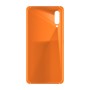 כיסוי פלסטיק קשיח ל- Samsung Galaxy A30s בצבע - כתום - קייס מובייל