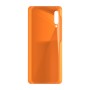 כיסוי פלסטיק קשיח ל- Samsung Galaxy A30s בצבע - כתום - קייס מובייל