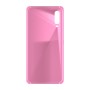 כיסוי פלסטיק קשיח ל- Samsung Galaxy A30s בצבע - ורוד - קייס מובייל