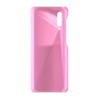 כיסוי פלסטיק קשיח ל- Samsung Galaxy A30s בצבע - ורוד - קייס מובייל