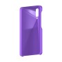 כיסוי פלסטיק קשיח ל- Samsung Galaxy A30s בצבע - סגול - קייס מובייל