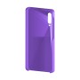 כיסוי פלסטיק קשיח ל- Samsung Galaxy A30s בצבע - סגול - קייס מובייל