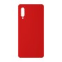 כיסוי פלסטיק קשיח ל- Samsung Galaxy A30s בצבע - אדום - קייס מובייל