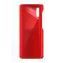כיסוי פלסטיק קשיח ל- Samsung Galaxy A30s בצבע - אדום - קייס מובייל