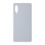 כיסוי פלסטיק קשיח ל- Samsung Galaxy A30s בצבע - כסף - קייס מובייל