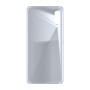 כיסוי פלסטיק קשיח ל- Samsung Galaxy A30s בצבע - כסף - קייס מובייל