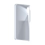 כיסוי פלסטיק קשיח ל- Samsung Galaxy A30s בצבע - כסף - קייס מובייל