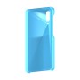 כיסוי פלסטיק קשיח ל- Samsung Galaxy A30s בצבע - תכלת - קייס מובייל
