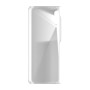 כיסוי פלסטיק קשיח ל- Samsung Galaxy A30s בצבע - לבן - קייס מובייל