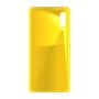 כיסוי פלסטיק קשיח ל- Samsung Galaxy A30s בצבע - צהוב - קייס מובייל