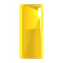 כיסוי פלסטיק קשיח ל- Samsung Galaxy A30s בצבע - צהוב - קייס מובייל