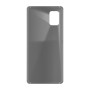 כיסוי פלסטיק קשיח ל- Samsung Galaxy A31 בצבע - אפור - קייס מובייל