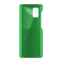 כיסוי פלסטיק קשיח ל- Samsung Galaxy A31 בצבע - ירוק - קייס מובייל