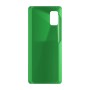 כיסוי פלסטיק קשיח ל- Samsung Galaxy A31 בצבע - ירוק - קייס מובייל