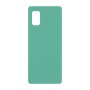 כיסוי פלסטיק קשיח ל- Samsung Galaxy A31 בצבע - מנטה - קייס מובייל