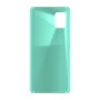 כיסוי פלסטיק קשיח ל- Samsung Galaxy A31 בצבע - מנטה - קייס מובייל