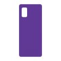 כיסוי פלסטיק קשיח ל- Samsung Galaxy A31 בצבע - סגול - קייס מובייל