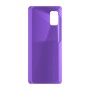 כיסוי פלסטיק קשיח ל- Samsung Galaxy A31 בצבע - סגול - קייס מובייל