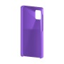 כיסוי פלסטיק קשיח ל- Samsung Galaxy A31 בצבע - סגול - קייס מובייל