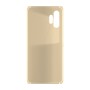 כיסוי פלסטיק קשיח ל- Samsung Galaxy A32 בצבע - בז' - קייס מובייל