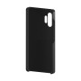 כיסוי פלסטיק קשיח ל- Samsung Galaxy A32 בצבע - שחור - קייס מובייל