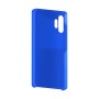 כיסוי פלסטיק קשיח ל- Samsung Galaxy A32 בצבע - כחול - קייס מובייל