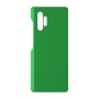 כיסוי פלסטיק קשיח ל- Samsung Galaxy A32 בצבע - ירוק - קייס מובייל