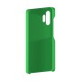 כיסוי פלסטיק קשיח ל- Samsung Galaxy A32 בצבע - ירוק - קייס מובייל