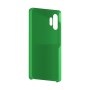 כיסוי פלסטיק קשיח ל- Samsung Galaxy A32 בצבע - ירוק - קייס מובייל