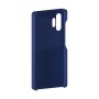 כיסוי פלסטיק קשיח ל- Samsung Galaxy A32 בצבע - כחול נייבי - קייס מובייל