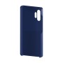 כיסוי פלסטיק קשיח ל- Samsung Galaxy A32 בצבע - כחול נייבי - קייס מובייל