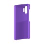 כיסוי פלסטיק קשיח ל- Samsung Galaxy A32 בצבע - סגול - קייס מובייל