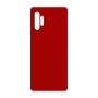 כיסוי פלסטיק קשיח ל- Samsung Galaxy A32 בצבע - אדום - קייס מובייל