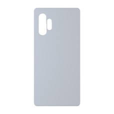כיסוי פלסטיק קשיח ל- Samsung Galaxy A32 בצבע - כסף - קייס מובייל