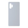 כיסוי פלסטיק קשיח ל- Samsung Galaxy A32 בצבע - כסף - קייס מובייל