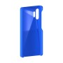 כיסוי פלסטיק קשיח ל- Samsung Galaxy A32 5G בצבע - כחול - קייס מובייל