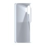 כיסוי פלסטיק קשיח ל- Samsung Galaxy A32 5G בצבע - כסף - קייס מובייל