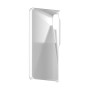 כיסוי פלסטיק קשיח ל- Samsung Galaxy A32 5G בצבע - לבן - קייס מובייל