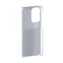 כיסוי פלסטיק קשיח ל- Samsung Galaxy A33 5G בצבע - כסף - קייס מובייל