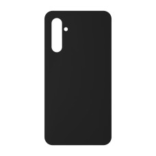 כיסוי פלסטיק קשיח ל- Samsung Galaxy A34 בצבע - שחור - קייס מובייל